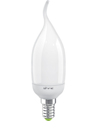 Компактная люминесцентная лампа Shine Fire Candela 9W E14