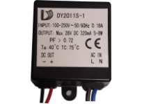 Электронный преобразователь тока DY2011S-1 320mA 5-8W