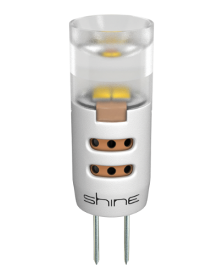 Светодиодная лампа Shine G4  1,5W 12V