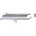 Блок питания для светодиодной ленты Shine 80 W 12V 6,7А 100V-264V/AC IP67 460676